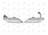 ABAKUS Blinkleuchtensatz l10140002ledd LED beidseitig für DACIA