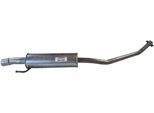 BOSAL Mittelschalldämpfer 284585 für TOYOTA