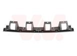 VAN WEZEL Halter, Stoßfänger 1809539 hinten für Ford