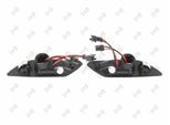 ABAKUS Blinkleuchtensatz l10140002ledsd LED beidseitig für DACIA