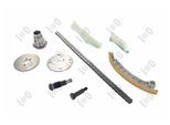ABAKUS Steuerkettensatz 14201593 für Fiat Iveco Citroën/Peugeot