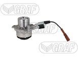 GRAF Wasserpumpe pas1360a für VW Audi MAN