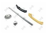 ABAKUS Steuerkettensatz 14201573 für SMART Citroën Peugeot MITSUBISHI