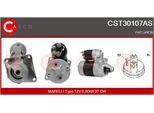 CASCO Starter cst30107as für Fiat