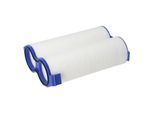 FEBI BILSTEIN Luftfilter 195089 Filtereinsatz 68mm für Fiat