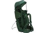 Rückentrage FILLIKID "Trekking", Baby, grün, Polyester, Babytragen