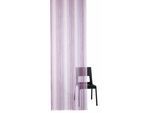 Fadenvorhang WECKBRODT "Leon" Gr. 4, lila (violett, flieder), B:98cm H:160cm, Polyester, Gardinen, Fadengardine, Insektenschutz, transparent, kürzbar, Store