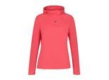 Trainingsshirt RUKKA "Rukka Trikothemd Miinala", Damen, Gr. 38, hellrot, Stoff, 100% Polyester, normal, ohne Ausschnitt, Shirts