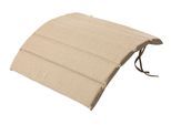 Gartenhockerauflage Adirondack Sand für Hocker