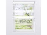 Jalousie PVC-JAL Holz 50mm Weiß ca. 120x130cm