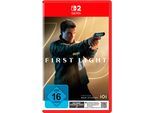 IOI PARTNERS Spielesoftware "007 First Light", transparent (ohne farbbezeichnung), Nintendo Switch 2, Spielesoftware