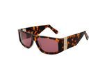 GCDS Zonnebril GD0037 52S 57