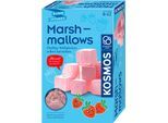Experimentierkasten KOSMOS "Marshmallows", rosa (weiß, neutral), Experimentierkästen, Kinder, Experimentierkasten, Made in Germany