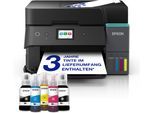 EPSON Multifunktionsdrucker "EcoTank ET-4955", schwarz, B:37,5cm H:26,9cm T:50,6cm, Drucker