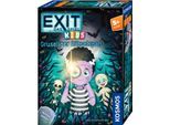 Spiel KOSMOS "EXIT Kids Gruseliger Rätselspaß", bunt, Spiele, Kinder, Spiel, Made in Germany
