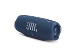 JBL Bluetooth-Lautsprecher "CHARGE 6", blau, B:14,5cm H:11,9cm T:25,6cm, Lautsprecher, wasserdicht und stoßfest, Powerbank-Funktion mit USB-C, Bluetooth-Lautsprecher