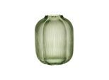 Dekovase VILLEROY & BOCH "Vase Fleur 19 cm grün", grün, Vasen, Dekovase