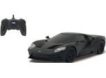 RC-Auto JAMARA "Ford GT, schwarz", schwarz, Fernlenkfahrzeuge, KinderB:20cm H:5cm T:9cm, Kunststoff, RC-Auto, B:20cm H:5cm T:9cm