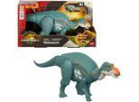 Actionfigur MATTEL "Jurassic World, Rebirth, Wild Roar, Maiasaura", bunt, Spielfiguren, KinderB:31cm, Kunststoff, Actionfigur, B:31cm