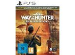 THQ NORDIC Spielesoftware "Way of the Hunter - Wild Expeditions", transparent (ohne farbbezeichnung), PlayStation 5, Spielesoftware, Spielesoftware