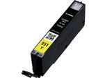 CANON Tintenpatrone "CLI-551", gelb, Tintenpatronen, original Druckerpatrone 551, Tintenpatrone
