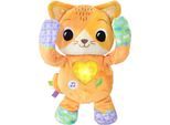 Kuscheltier VTECH "Vtech Baby, Kuckuck-Kätzchen", bunt, Plüschfiguren, KinderH:25cm, Plüsch, Kuscheltier, H:25cm