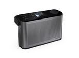 Sharp XL-B517D Kompaktanlage mit CD-Player DAB+ Digitalradio Bluetooth USB Stereoanlage, schwarz