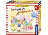 Spiel KOSMOS "Conni - Spielspaß im Kindergarten", bunt, Spiele, Kinder, Spiel, Made in Germany