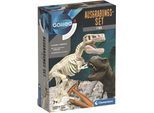 Experimentierkasten CLEMENTONI "Galileo, Ausgrabungs-Set T-Rex", bunt (weiß, neutral), Experimentierkästen, Kinder, Experimentierkasten, Made in Europe