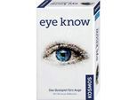 Eye Know - Das Quizspiel fürs Auge