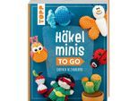 Buch "Häkelminis to go"