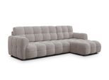 ECKSOFA MELLOW 4-Sitzer, beige