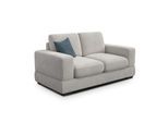 SOFA OTTO 2-Sitzer, creme