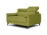 SOFA TAUNUS 2-Sitzer, limette