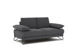 SOFA LORI 2-Sitzer, dunkelgrau
