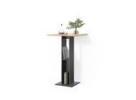 BARTISCH Regusa Goldkraft Eiche/Anthrazit 65 x 65 cm