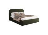 POLSTERBETT OLIMPIA mit Bettkasten 160x200, Castel 39