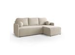 ECKSOFA CUDDLE mit Schlaffunktion und Bettkasten, Quelle 03