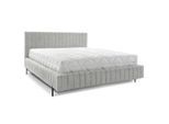 BOXBETT 180/200 Ori Grau