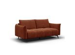 SOFA AERA 2,5-Sitzer, orange