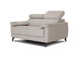 SOFA TAUNUS 2-Sitzer, beige
