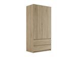 SCHRANK HANA SS-90 Sonoma Eiche