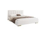 POLSTERBETT AURELIA 180x200 mit Stauraum für Bettwäsche und Rahmen Jasmine 20
