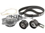 SNR Wasserpumpe + Zahnriemensatz kdp452250 für Ford Volvo Peugeot DS Vaughall Fiat LANCIA MAZDA MITSUBISHI Suzuki TOYOTA MINI