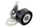 SNR Riemenspanner, Keilrippenriemen ga35504 für RENAULT DACIA NISSAN