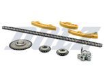 DOLZ Steuerkettensatz skco126f für Opel Vaughall