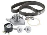 SNR Wasserpumpe + Zahnriemensatz kdp455580 für NISSAN DACIA RENAULT TRUCKS Suzuki