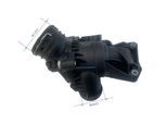 MAHLE Thermostat, Kühlmittel tm101103d für Mercedes BEIJING BENZ (BBDC)