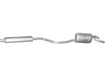 POLMO Reparaturrohr, Katalysator 07407 für Fiat