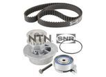 SNR Wasserpumpe + Zahnriemensatz kdp453020 für Opel Vaughall DAEWOO CHEVROLET RENAULT TRUCKS DACIA